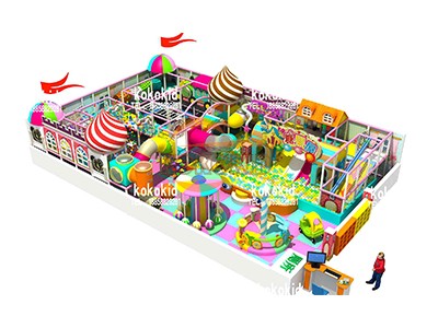 Indoor Playground ICE-69